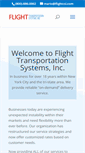 Mobile Screenshot of flightcsi.com